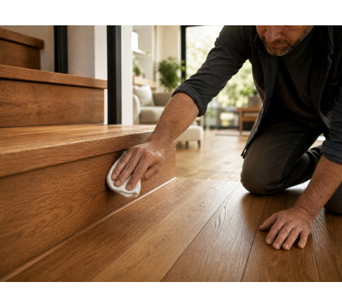 Купить МАСЛО ДЛЯ РАБОЧИХ ПОВЕРХНОСТЕЙ WOOD & HOUSE в Обнинске, Калужская область